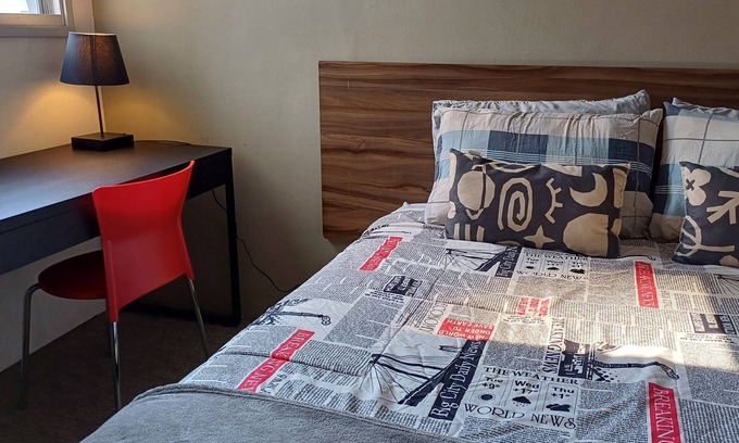 Conceicao Apartment | Cambui Apartment - Community Center