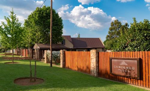 Dullstroom House | Camdeboo Place