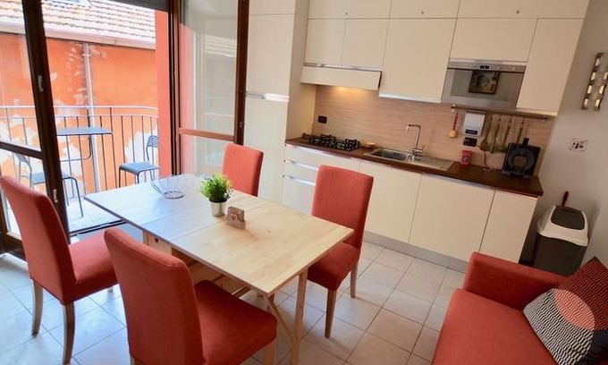 Acquaseria Apartment | Camelia 21