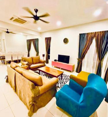 Sungai Badau House | Camelia Homestay