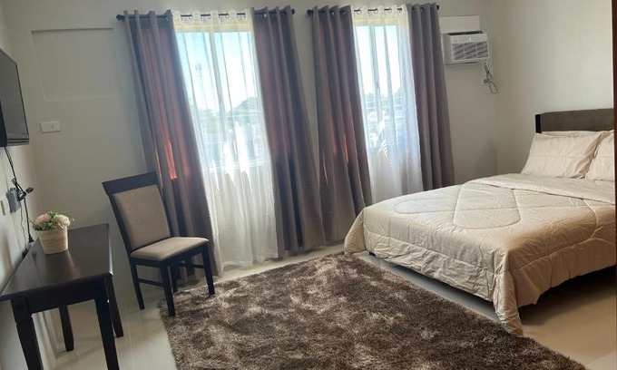 Bacolod Bed & Breakfast | Camella Manors Condo, IBIZA Bldg.