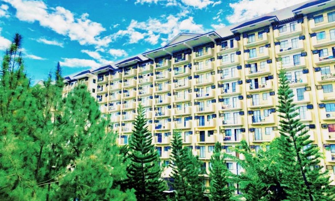 Davao House | Camella Northpoint Cass Casa De Rental Studio type condo
