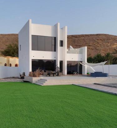Oman Ski Chalet | Camellia chalet