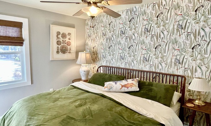 The Old Commons Apartment | Camellia Suite, Apartment 1 at Magnolia Court