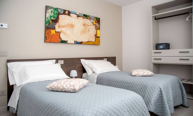 Borgo Roma Apartment | CAMELOT APARTMENT RED6