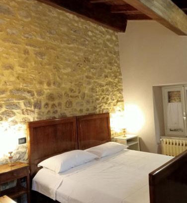 Villafranca in Lunigiana House | Camera con vista