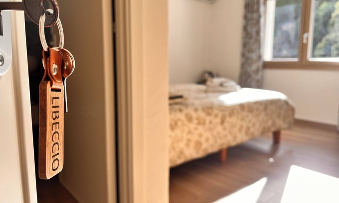 Villacidro Bed & Breakfast | Camera in località panoramica immersa nella natura