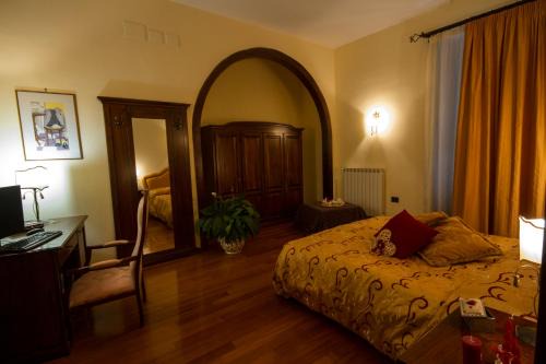 Forchia House | Camere al Borgo