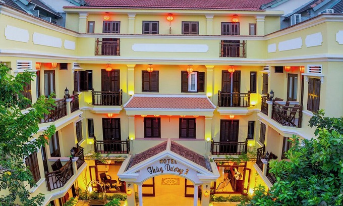 Cam Pho Hotel | Camere Comunicanti - Thuy Duong 3 Boutique Hotel & Spa