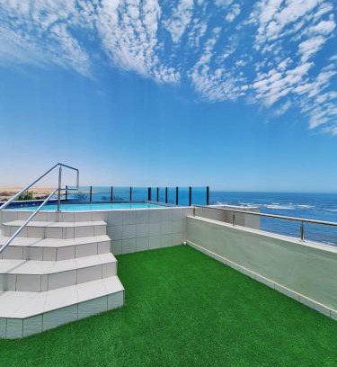 Swakopmund House | Camere da Letto- Hotel-On-The Beach Self Catering