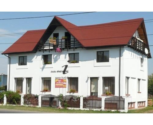 Dumbrava Rosie House | Camere de inchiriat EDELWEISS