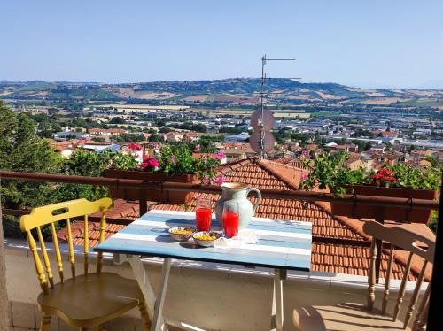 Castelfidardo Apartment | Camere Infinity Rooms