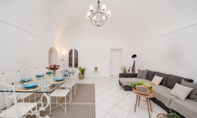 Capri House | Camerelle 33, Capri