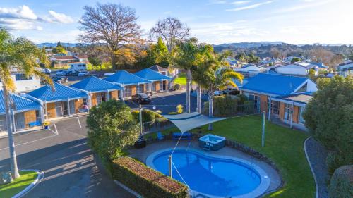 Tauranga Hotel | Cameron Thermal Motel