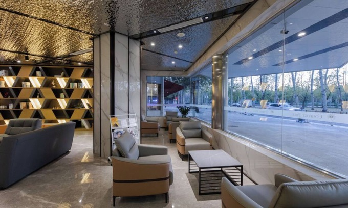 Beijing Hotel | Camfrey Hotel Beijing Capital Airport