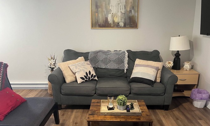 Shoal Harbour Apartment | Camia Inn- Newly renovated apartment in Clarenville, NL