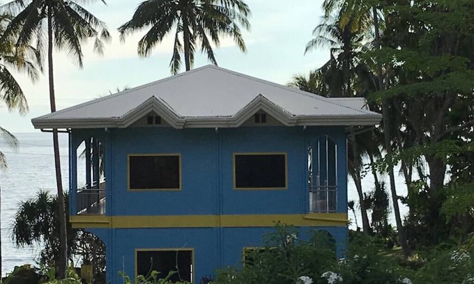 Catarman House | Camiguin Waterfront Villa