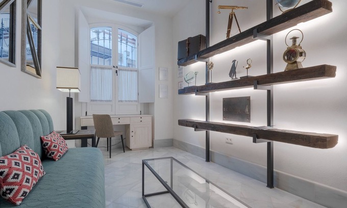 Museo Apartment | Caminante del Agua V