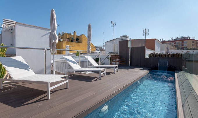 Museo Apartment | Caminante del Agua VI