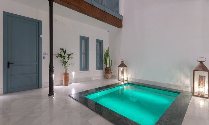 Museo Apartment | Caminante del Agua VII