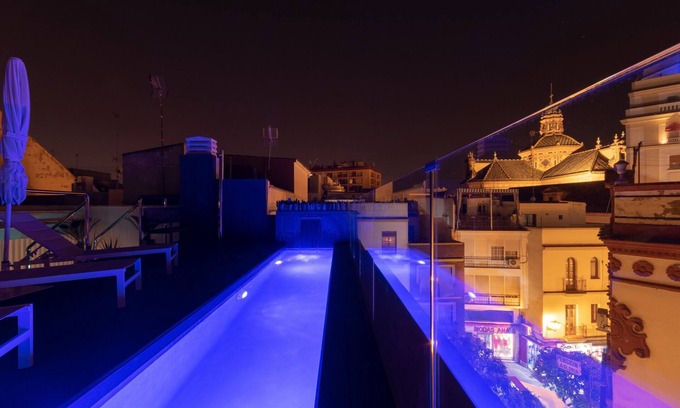 Museo Apartment | Caminante del Agua VIII: Great flat Sevilla center