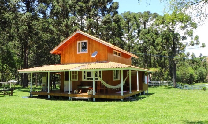 Urubici House | Caminho dos Sonhos Chalet