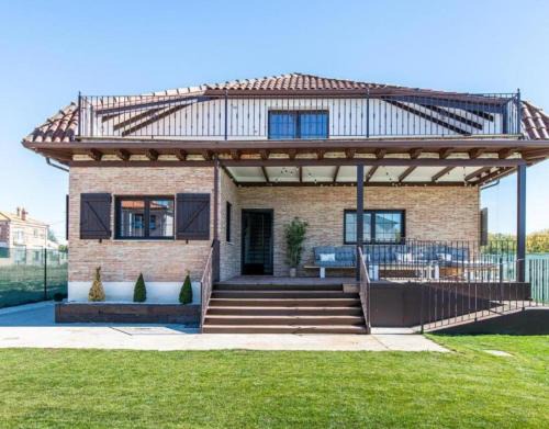 Ibeas de Juarros House | Camino Blanco