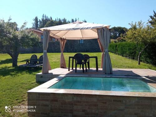 Forcarei Apartment | camino de santiago