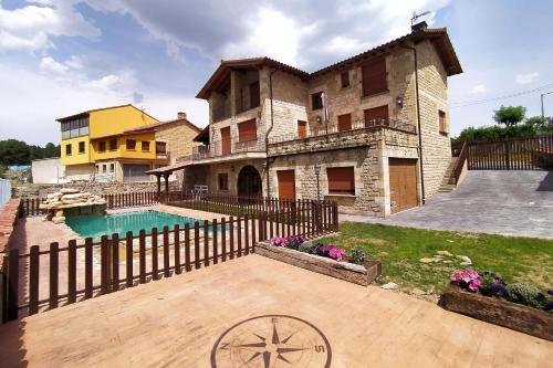 Quintanar de la Sierra House | Camino del Pinar