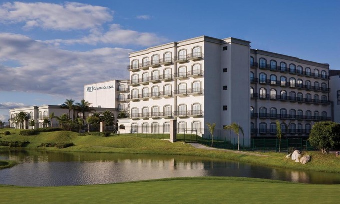 Angelopolis Hotel | Camino Real Puebla Angelopolis