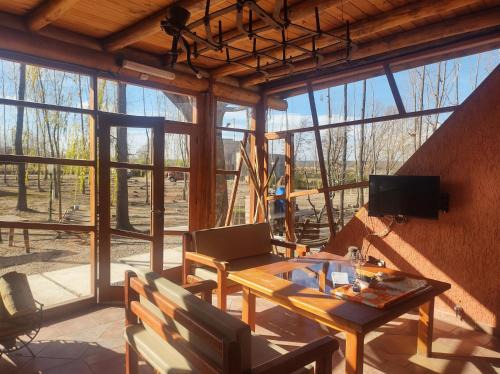 Tunuyan Hotel | Caminos De Uco - posada de campo-