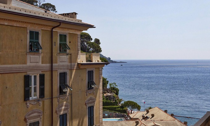 Camogli Apartment | Camogli - To Palmira - LIGURIA HOLIDAYS