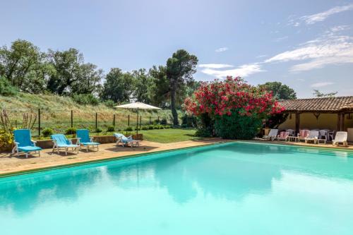 Fourques Apartment | Camoin
