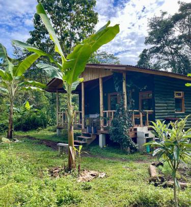 Chontabamba House | Camona Ecolodge