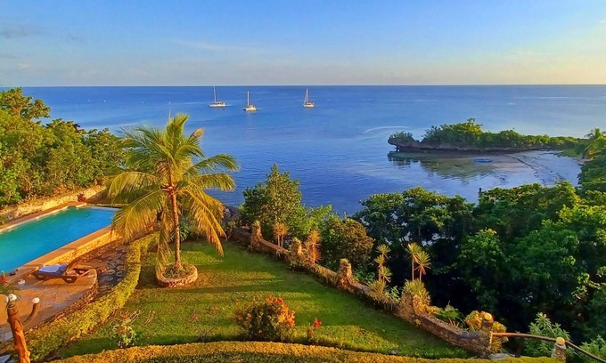 San Francisco Island Apartment | Camotes Serenity - your haven of peace