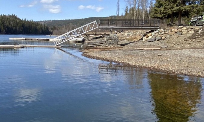 Likely House | Camp 72 On Quesnel Lake