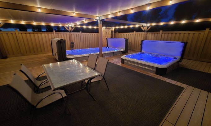 Pahrump House | Camp Archangel