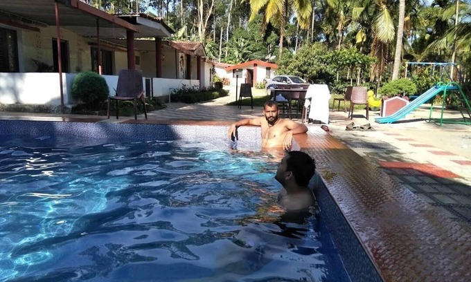 Madikeri Bed & Breakfast | Camp coorg estate homestay