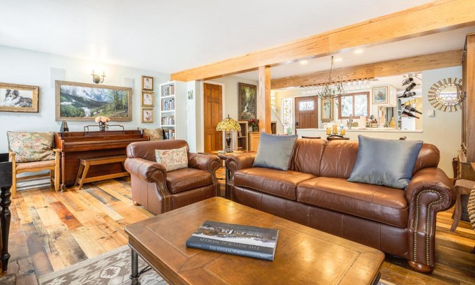 Jackson Hole House | Camp Cottonwood