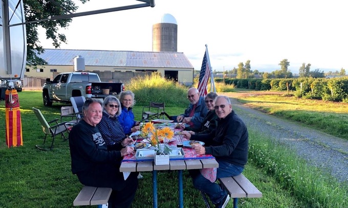 Lynden RV Rental | Camp in The Country From the Comforts of Your RV