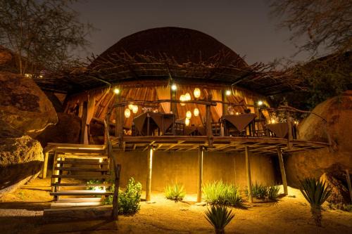 Khorixas Resort | Camp Kipwe