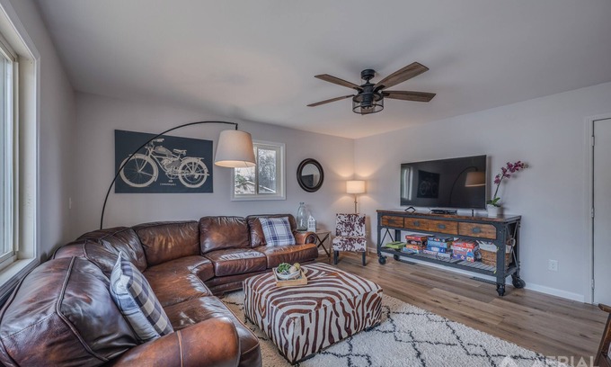 West Branch House | Camp Ogemaw
