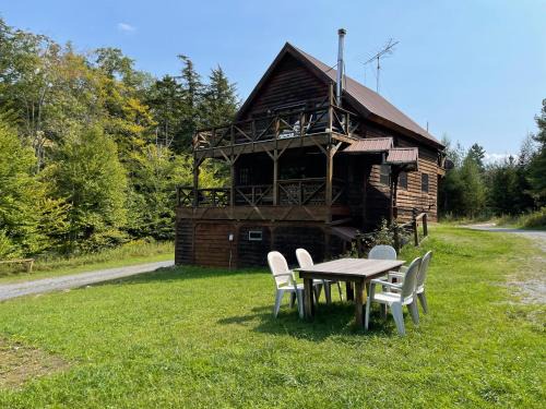 Eagle Bay House | Camp Overlook - Big Moose Lake, NY