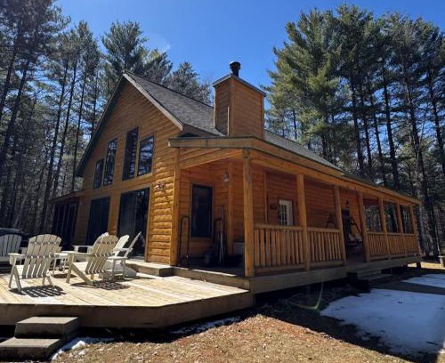 Minocqua House | Camp Pinemere - Large Northwoods Private Home