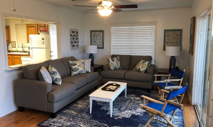 Grand Isle House | Camp PJs - Coastal Realty Group