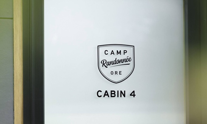 Mosier Cabin | CAMP RANDONNEE CABIN 4