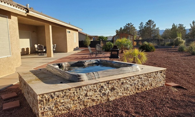 Pahrump House | Camp Redrock