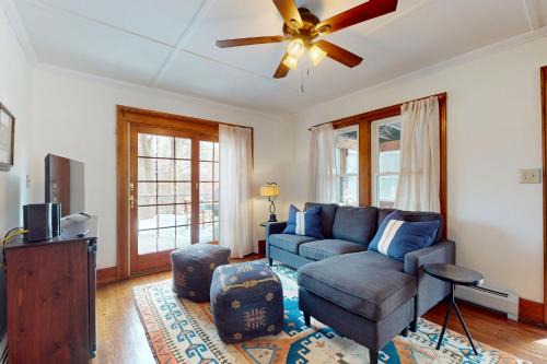 Bolton Landing House | Camp Ridgewood Cottage