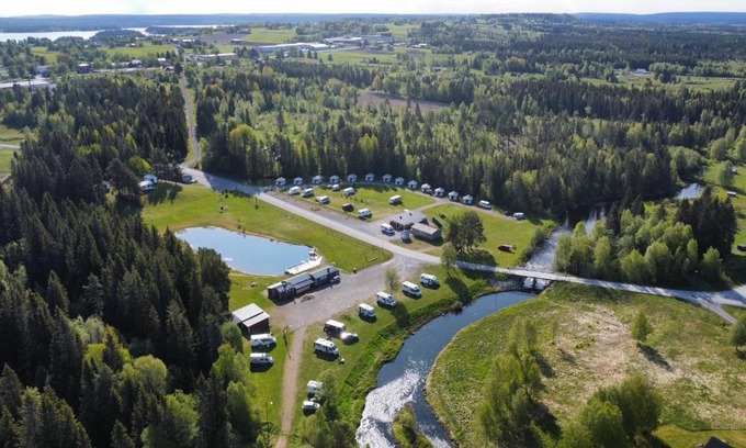 Hammerdal Other | Camp Route 45