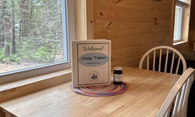 Town Hill Cottage | Camp Tinker - An MDI hideaway. Minutes to Acadia!